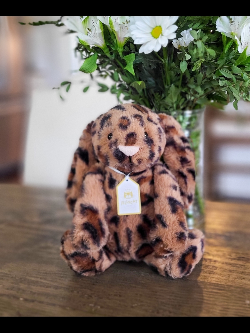 Cobblehop Bashful Luxe Bunny Jellycat Inspired Plush!